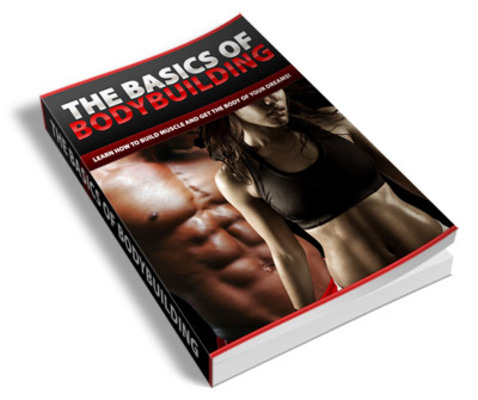 Product picture Basics Of Body Building with PLR (HOT)