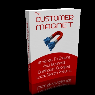 Product picture *New* The Customer Magnet (MRR)