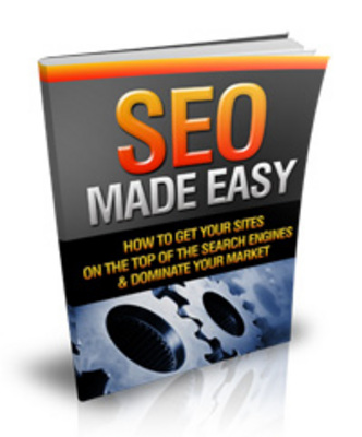 Product picture *New* SEO Made Easy (MRR)